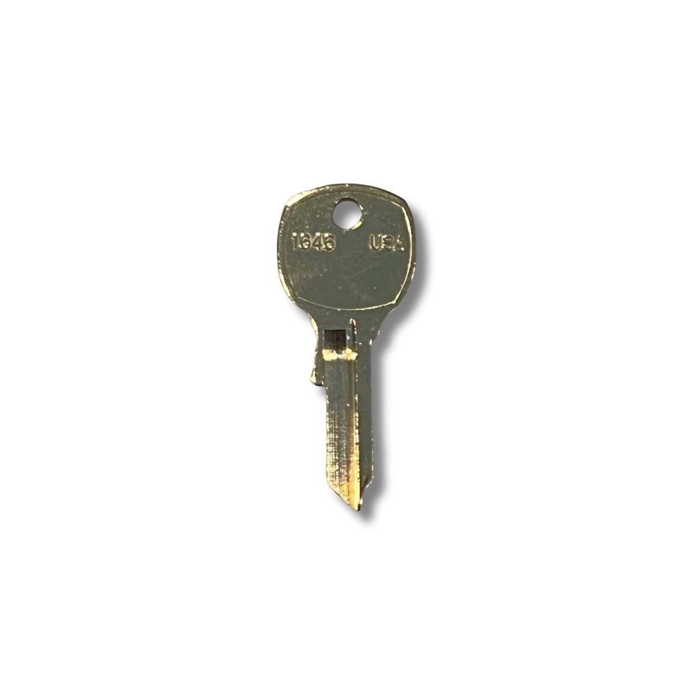 FREE SHIPPING - 1646 Key Blanks (50 Pack) Compatible with National 1646 Keys - Image 2 of 4