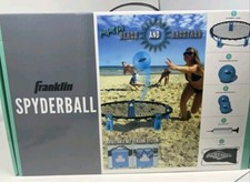 Franklin Sports Spyderball Game Set Perfect Beach Or Backyard