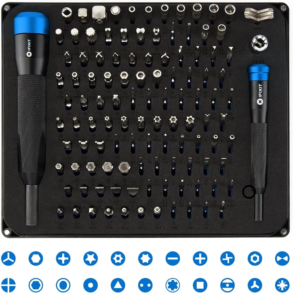 Ifixit - Manta Driver Kit NEW - Image 4 of 4