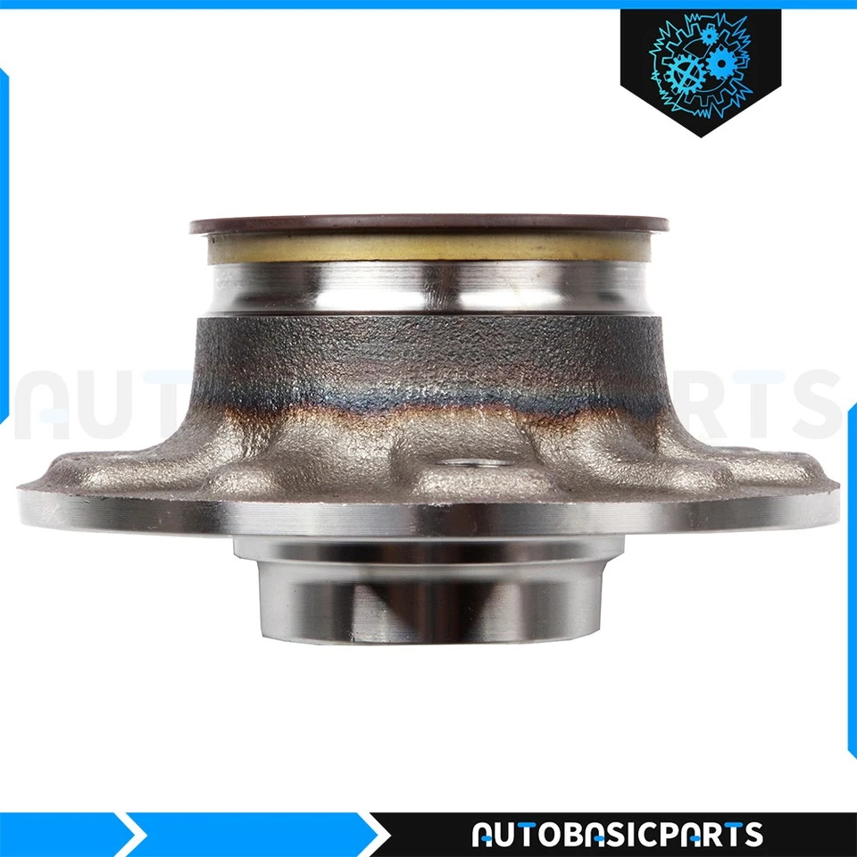 Rolamento de cubo de roda traseiro esquerdo direito Volkswagen Beetle 2x 2012-2014 - Imagem 2 de 4