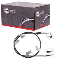 A.B.S. HANDBREMSSEIL HINTEN LINKS passend für HONDA CIVIC | K18997