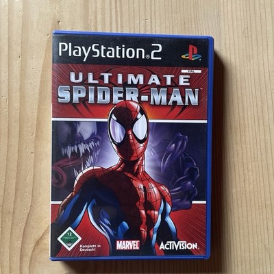 Ultimate Spider-Man (Sony PlayStation 2)