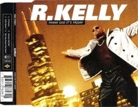 R. Kelly - Thank God It's Friday (Cd, Maxi) 0743213762821