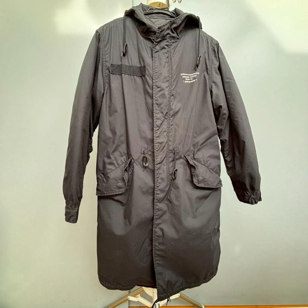 Uniform Experiment Coats for Men for Sale | Shop New & Used | eBay