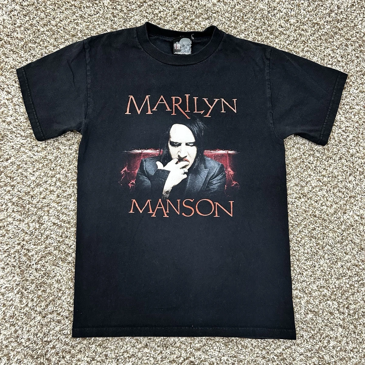 Marilyn Manson Shirt for sale - eBay