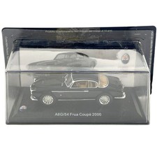 Modellino Auto Edicola 1/43 Maserati A6G/54 Frua Coupè 2000 1955