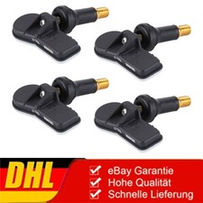 Für Citroën Berlingo C4/5 Peugeot 207 208 308 508 Partner 4Stk Reifendrucksensor