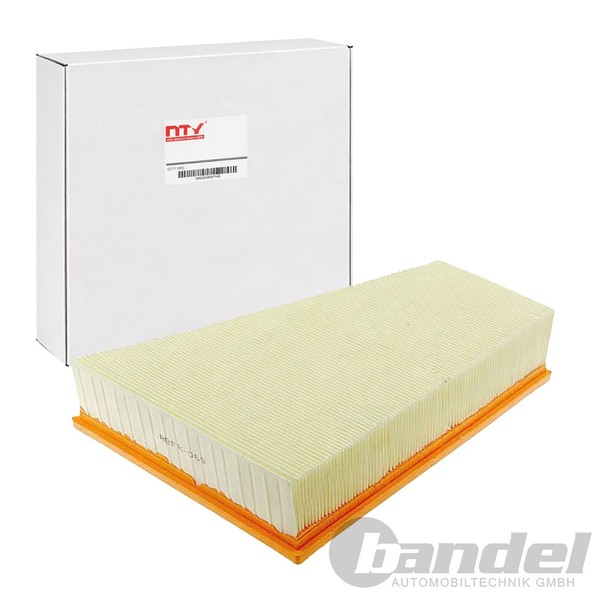 Nty Luftfilter Filtereinsatz Passend FüR Ford Galaxy Mondeo S-MAX Volvo S80 V70-image