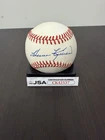 Harmon Killebrew Signed Baseball JSA