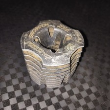 NOVAROSSI P5X BUGGGY TOP MOTOR / ENGINE HEAD HEATSINK ⚫ MUGEN TLR KYOSHO TEKNO