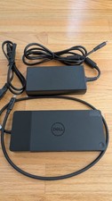 FAST SHIP - Dell WD19TBS Thunderbolt Docking Station USB C Power Adapter