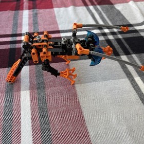 2001 Lego Bionicle Rahi 8537 NUI-RAMA Flying Technic Insects - Complete Figures