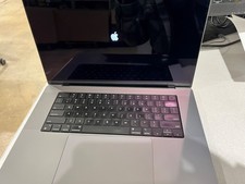 Apple MacBook Pro 16" 512GB SSD, M2 Pro, 16GB Laptop - Space Gray - READ