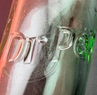 Vintage 1956 Dr. Pepper Bottle Embossed Green 6 Fl. Oz. Fort Worth, Texas — photo 6