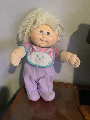 1990s Red Signature Hasbro Cabbage Patch Kid doll-Xavier Roberts Limited Release