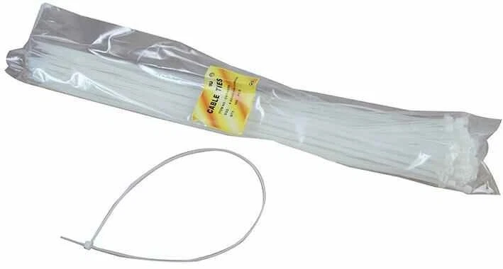 PRO POWER - Pengikat Kabel Asli 500mm x 7.5mm (100 Pek) - Image 1 of 1