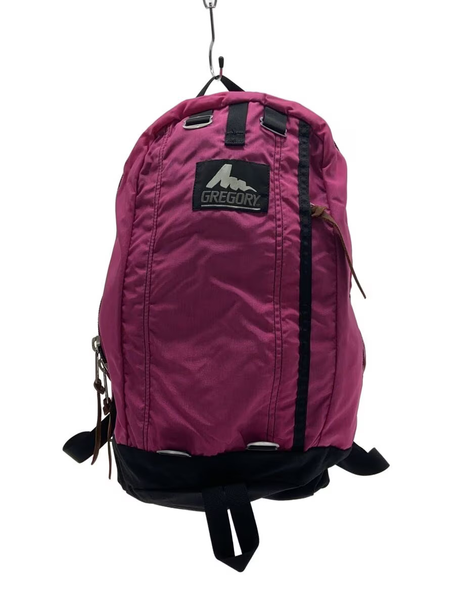 GREGORY Backpack Nylon Pink - image 1
