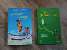 Tessa Hennig Nie wieder Amore ! & Katharina Münk Die Insassen