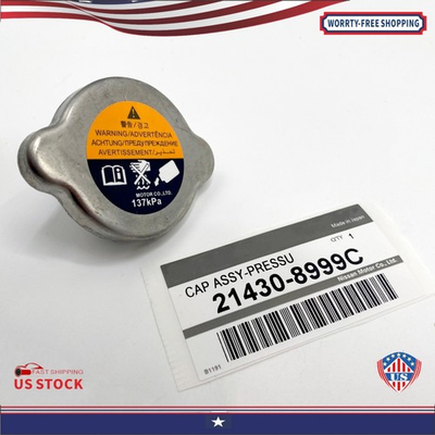 #ad #ad NEW OEM FOR Nissan Infiniti Pressure Cap Assembly GT R Q50 G37 EX35 FX50 M56 US $14.63