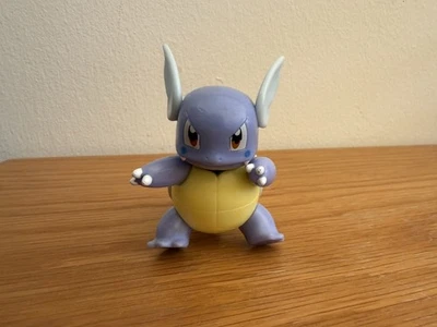 Wartortle Battle Figure - Bild 1 von 2