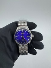 Seiko Presage Cocktail Time GMT Edo Purple LE Watch HCB006J1