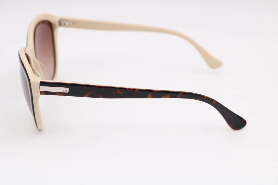 Gafas de sol Calvin Klein Ck-4256s 110 Havana Cateyes Ck-4256s 57-15-135 Foto 3 de 4