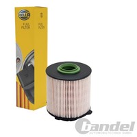 Hella Kraftstofffilter Passend FüR Chevrolet Cruze Malibu Orlando Opel Astra