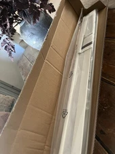 LazBlinds Cordless Cellular Shades Blackout Blinds For Windows 23”Wx36”H White