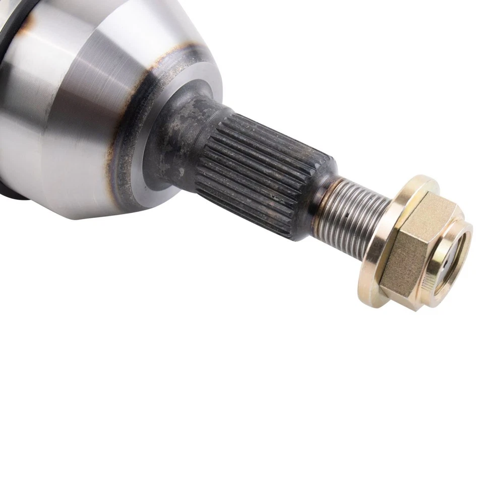 Juego de montaje de eje delantero CV para Cadillac CTS 2004-2009 SRX 05-11 STS 2008-2014 Foto 3 de 4