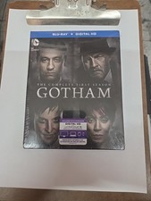 Gotham Blu-ray Season 1 one The Complete First 1st Season 2014 DC
