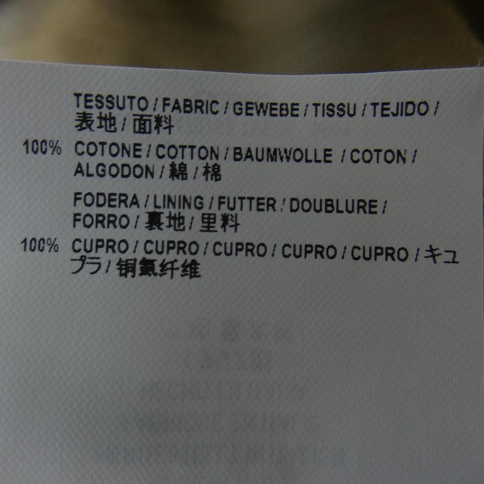 Blusa BALENCIAGA 470762TVE06 auténtica #241-003-969-4756 Foto 3 de 4