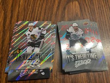 2024-25 UPPER DECK MVP - IT'S THEIR TIME w/GOLD   - YOU PICK