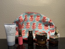 Estee Lauder Revitalizing Supreme Skincare/Cosmetics Gift 6 pc Set New Sealed
