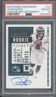 2020 Panini Contenders Variation #122 Jalen Hurts Auto RC Gem Mint PSA 10