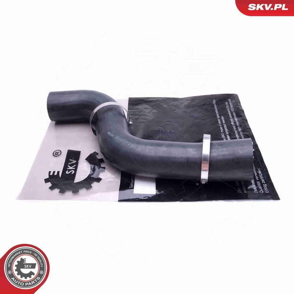 Esen SKV Ladeluftschlauch 43SKV291 FüR Iveco Daily 6 5 26L11 29L11 29S11 35C11D-image