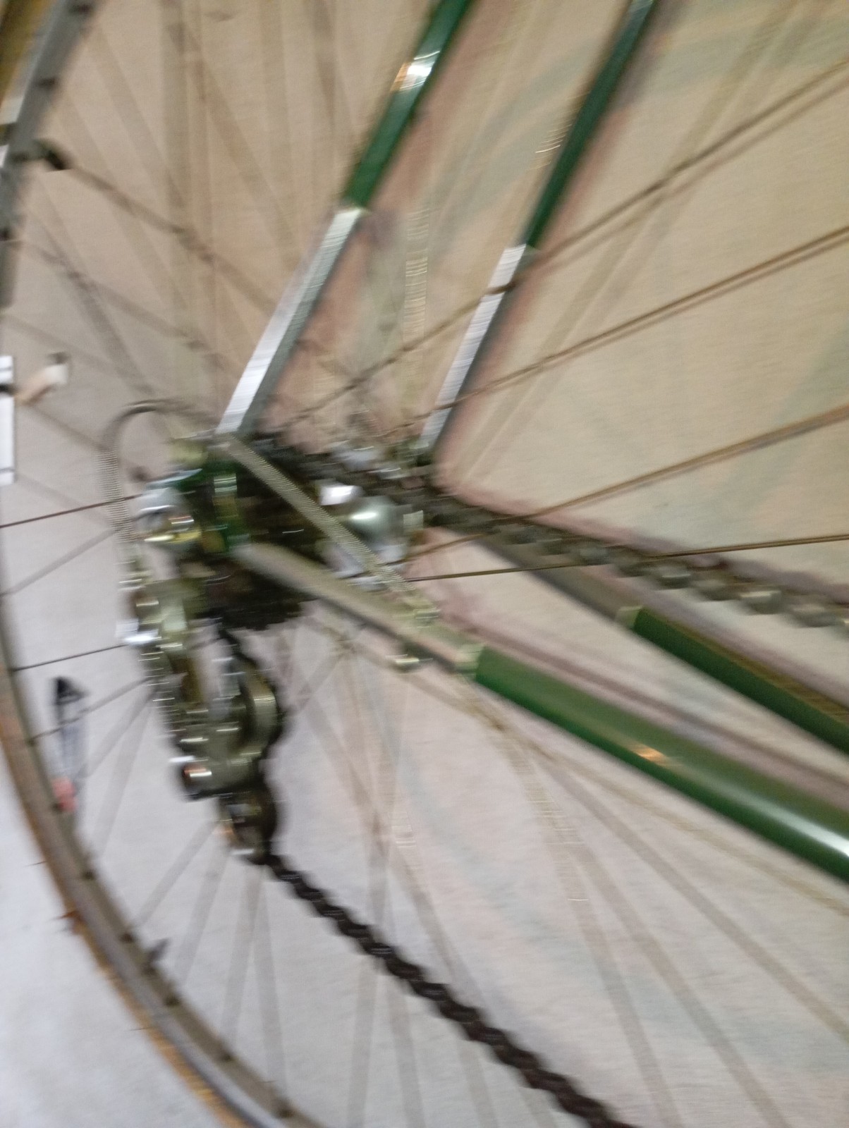 bici bicicletta vintage da corsa epoca anni 70/80 campagnolo bike eroica foto 4