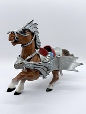 1983 LJN Vtg Advanced Dungeons & Dragons AD&D Good Destrier Mighty Battle Horse