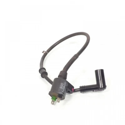 Bobine d'allumage HT origine pour scooter Sym 125 HD 2004 à 2007 6095D GY6 - Photo 1/2