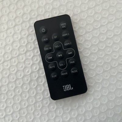 New Remote For Hisense HS212 2.1 ch Sound Bar Soundbar Audio System Speaker