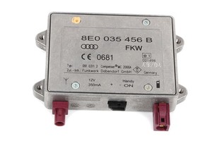 Antennenverstärker 8E0035456B Compenser Audi A3 8P A4 8E A6 4F A8 4E TT 8J