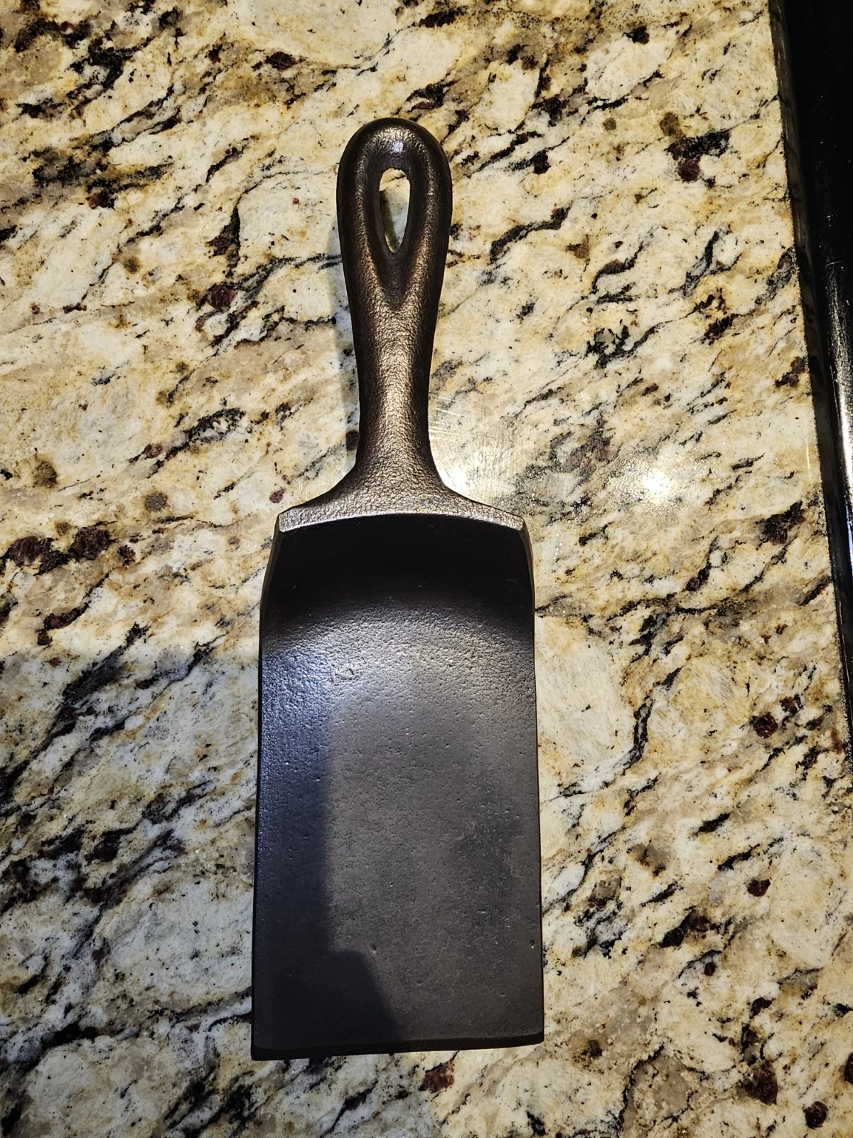 Cast Iron Skillet Spatula