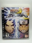 Naruto Ultimate Ninja Storm (Sony PlayStation 3 PS3, 2008)