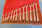 KAL Tools 12 Pc SAE Combination Wrench Set  ★★ Looks Unused  ★ ★