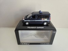 Norev 1/43 Peugeot Expert - Gendarmerie (French Police) - 2010 - 479857