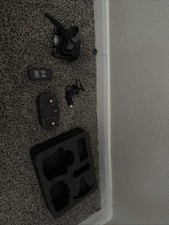 Foldable Drone /w Cam  compatible app and control Case Included Coke Edition