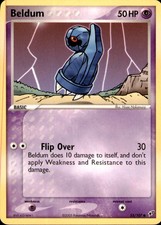 Beldum Common Deoxys 55/107 NM on eBay