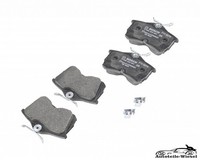 Bosch BremsbeläGe FüR Honda Accord Hatchback 98-08