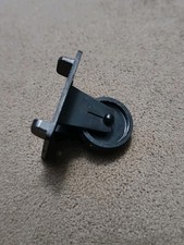 Schaper Stomper Stunt Wheel Black Mounted Wheel 4x4