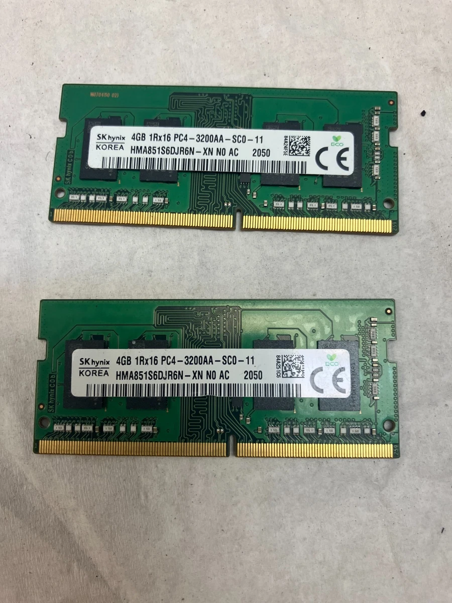 4GB Computer DDR4 SDRAM for sale - eBay