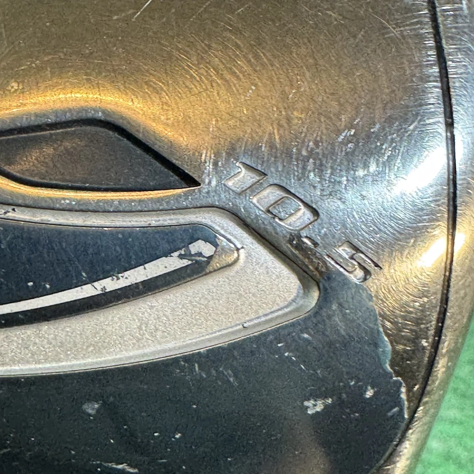 Driver Adams Speedline F11 10,5° Aldila Voodoo RVS6 eje Golf Pride Grip Foto 4 de 4